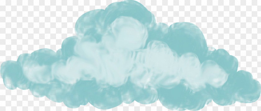 Cloud Sky Blue PNG