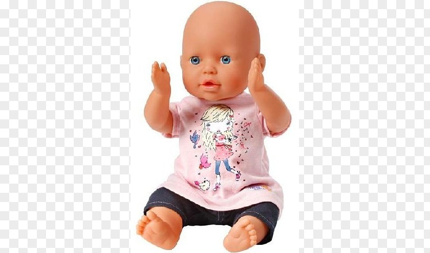 Doll Infant Zapf Creation Toy Clothing PNG