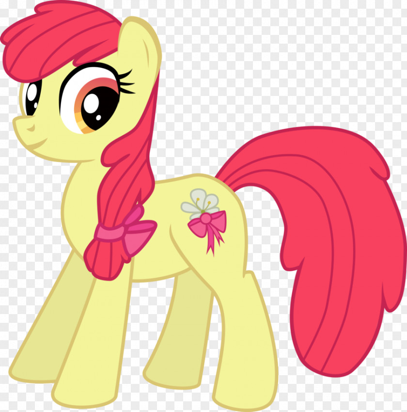 Expanse Vector My Little Pony Apple Bloom Horse PNG