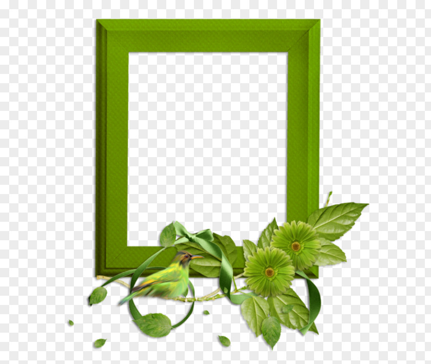 Green Frame Prayer Dua Clip Art PNG