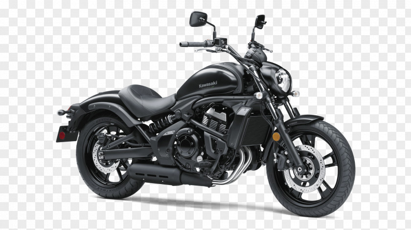 MOTO Kawasaki Vulcan Motorcycles Cruiser Harley-Davidson PNG