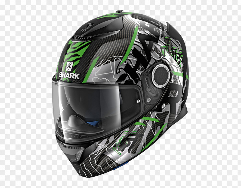 Motorcycle Helmets Shark Integraalhelm Carbon PNG