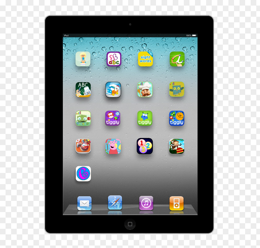 Ready Made Graphic Design IPad 2 3 4 Air 1 PNG