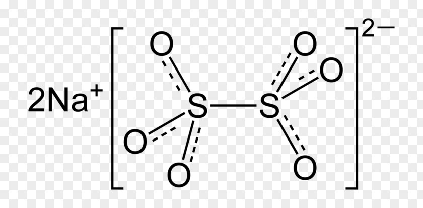 Sodium Metabisulfite Potassium Disulfite Dithionate PNG