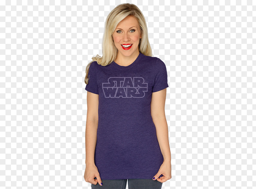 T-shirt Ashley Eckstein Ahsoka Tano Star Wars Rebels Wars: The Clone PNG