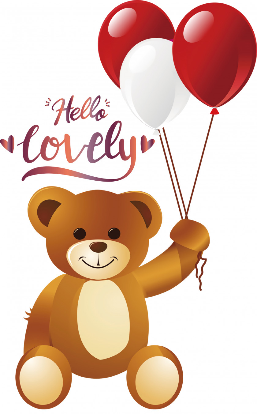 Teddy Bear PNG