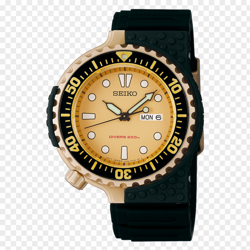 Watch Grand Seiko Diving セイコー・プロスペックス PNG