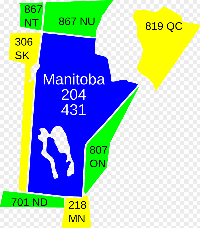 Winnipeg Telephone Numbering Plan Area Code 679 Country PNG