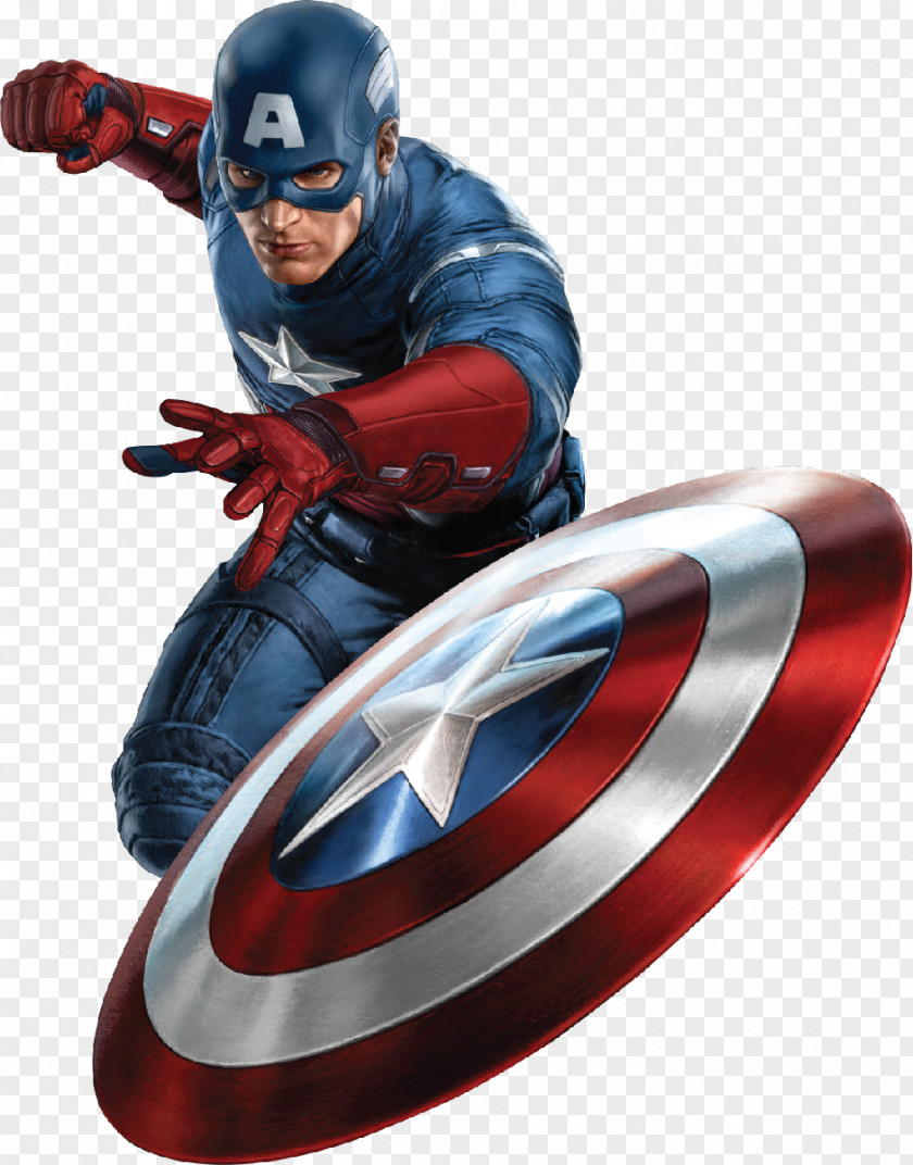 Captain Marvel America's Shield Clip Art PNG