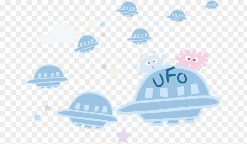 Cartoon Ufo Alien UFO Unidentified Flying Object Saucer Extraterrestrial Life PNG