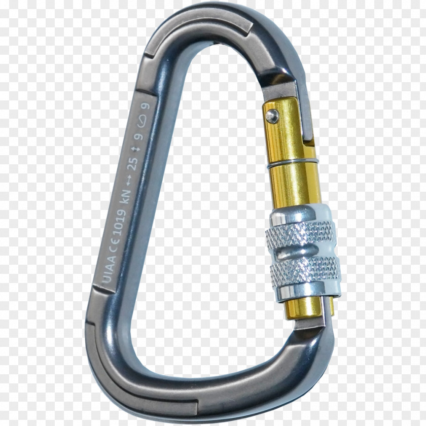 Design Carabiner PNG