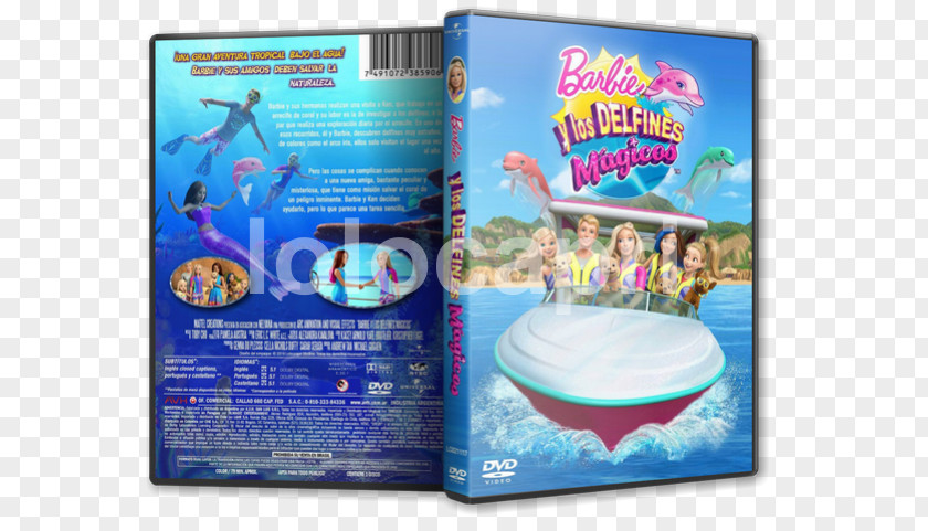 Dolphin Show Barbie Advertising Plastic Water Text PNG