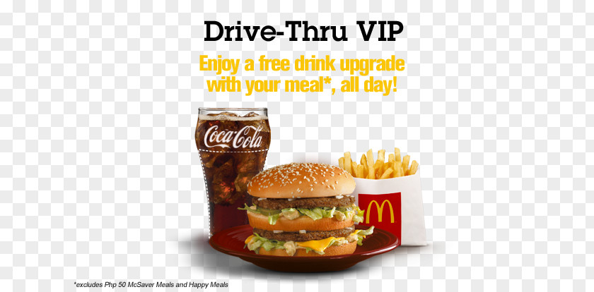 Drive Thru Cheeseburger McDonald's Big Mac Whopper Junk Food Fast PNG