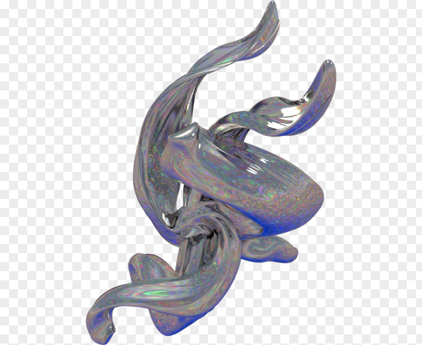 Fish Figurine PNG