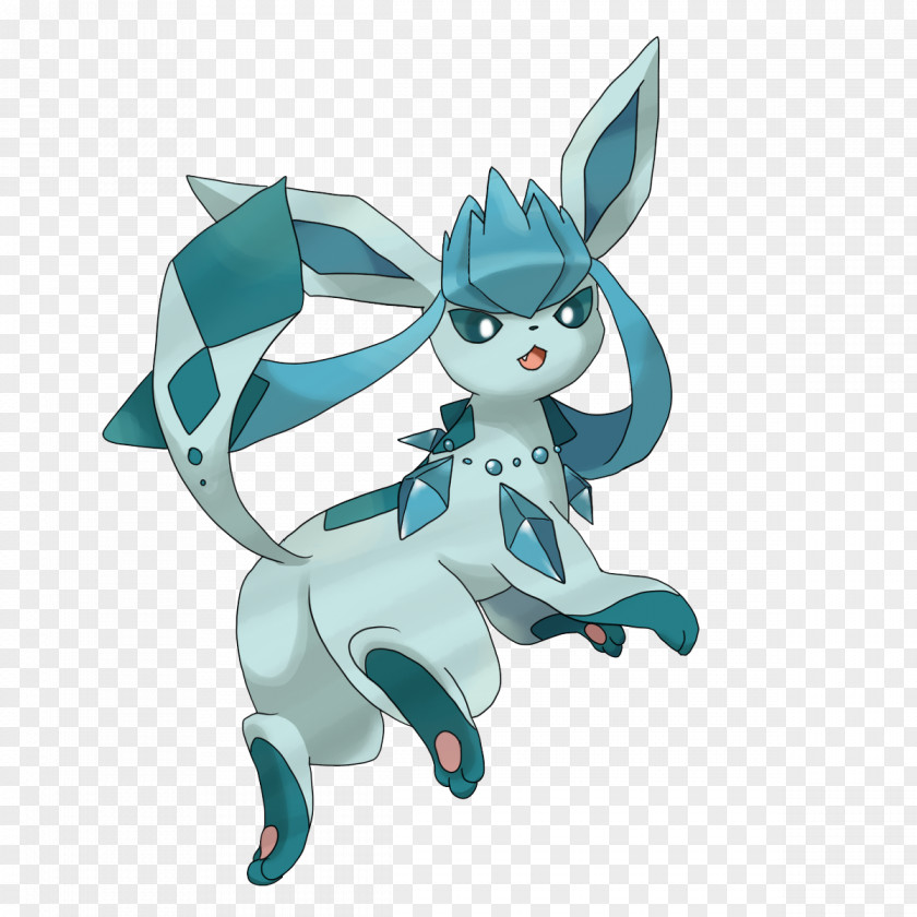 Glaceon Pokémon Sun And Moon Eevee Espeon Umbreon PNG