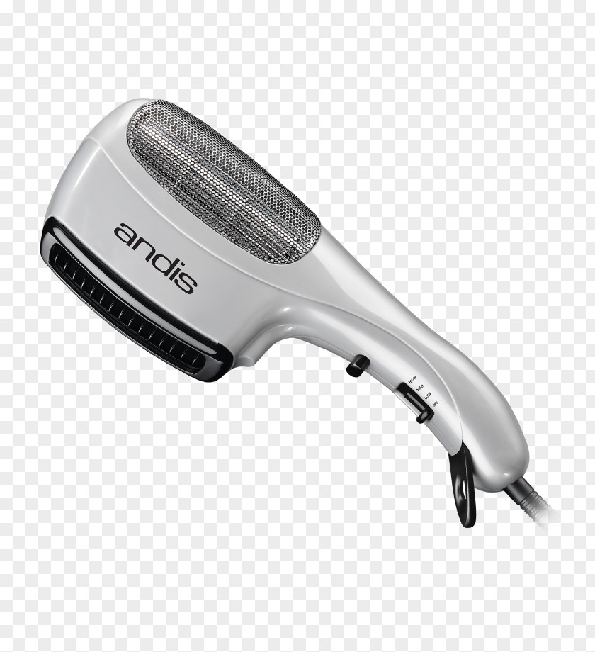Hair Dryer Iron Clipper Comb Dryers Andis PNG