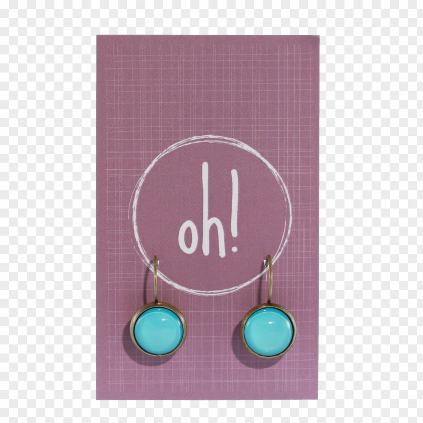 Jewellery Earring Gold Turquoise PNG