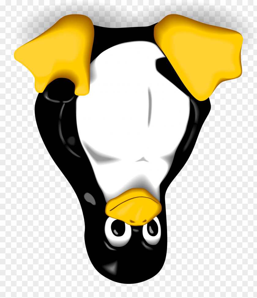 Linux Tux Kernel Penguin Game PNG