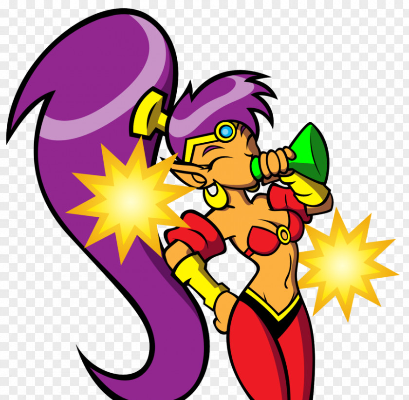 Magic Potion Shantae: Risky's Revenge DeviantArt WayForward Technologies Pixel Art PNG