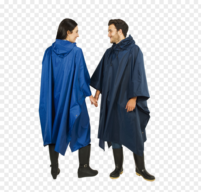 Poncho Cape Hood Robe Cloak PNG