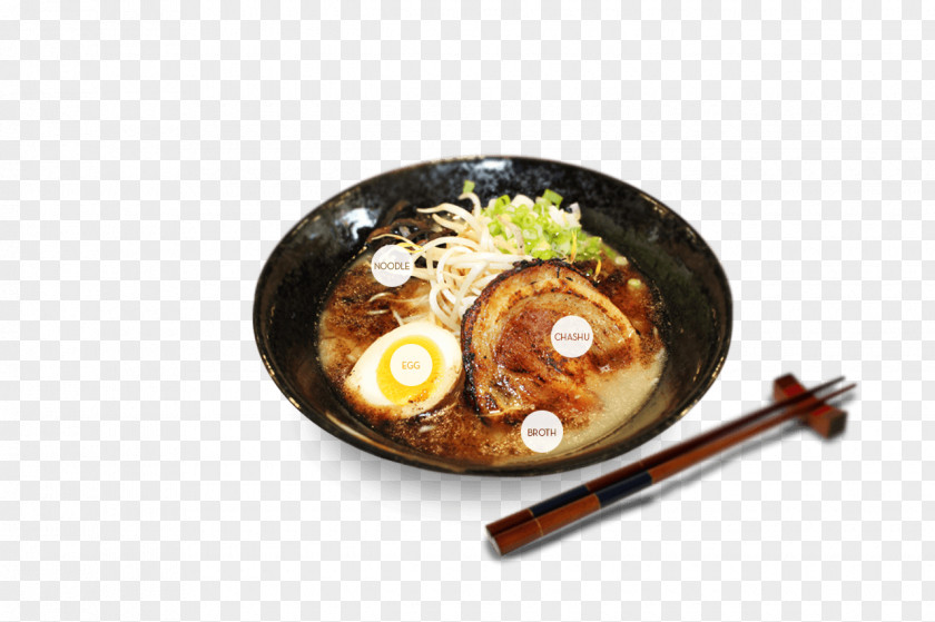 Ramen Japanese Cuisine Hakata Tonkatsu Menu PNG