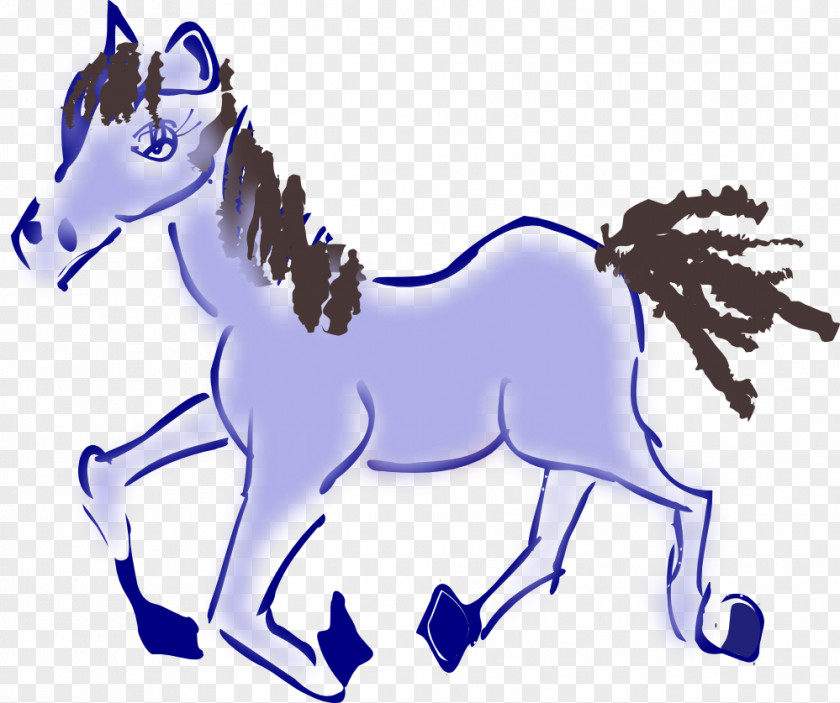 Runner Tennessee Walking Horse Wild Canter And Gallop Clip Art PNG