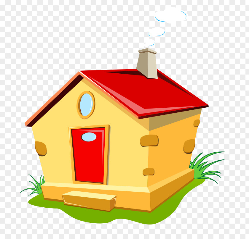 Side Of House Clip Art Illustration Image Vector Graphics PNG
