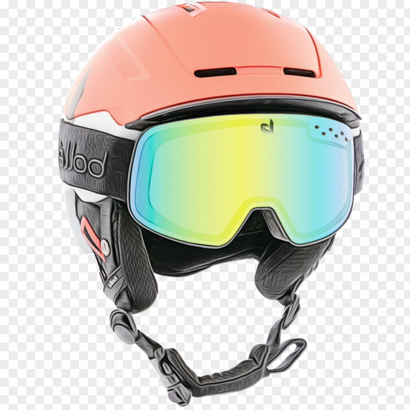 Ski Equipment Motorcycle Helmet Cartoon Sunglasses PNG