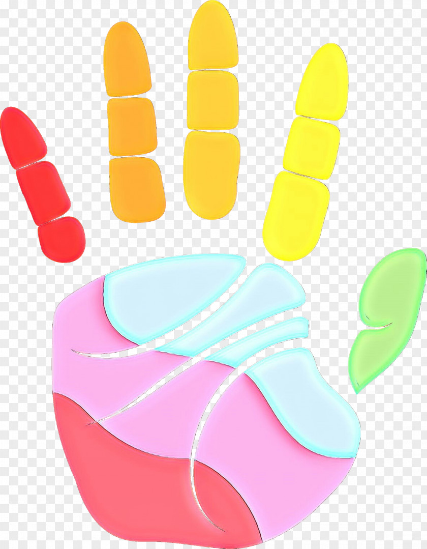 Thumb Nail Finger Hand PNG