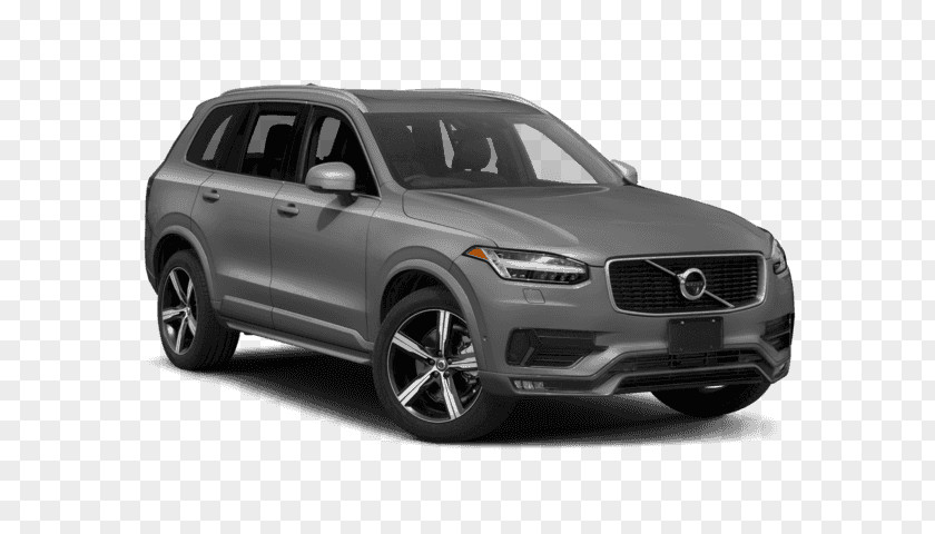 Volvo XC90 Sport Utility Vehicle Compact Car Tire Motor PNG