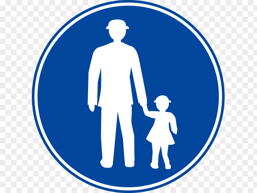 Car Pedestrian Road Traffic Sign Motorized Bicycle PNG