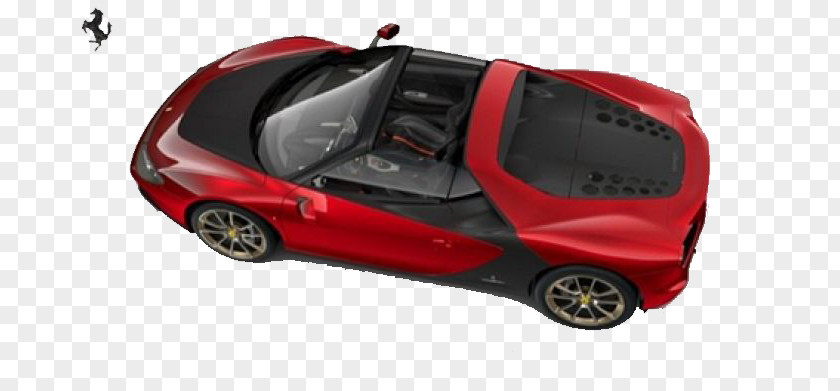Ferrari Sergio Transparent Pininfarina Geneva Motor Show Car PNG