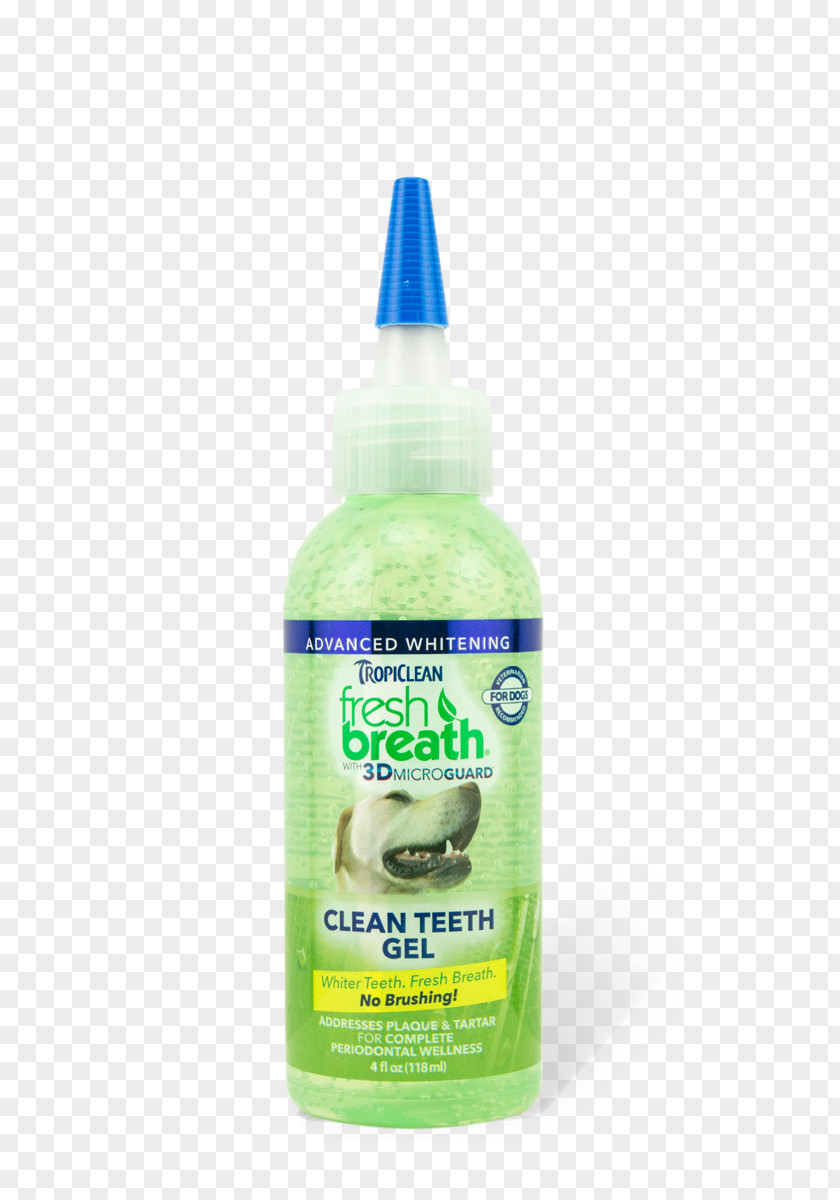 Fresh Breath Tooth Whitening Gel Brushing Liquid PNG