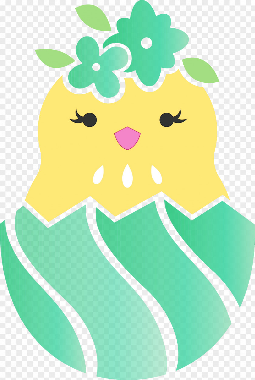 Green Cartoon PNG