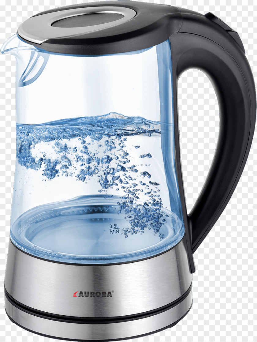 Kettle Electric Water Boiler Kiev Home Appliance PNG