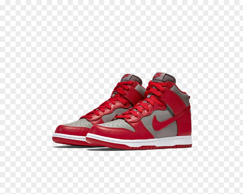 Nike Free Dunk Sneakers Shoe PNG