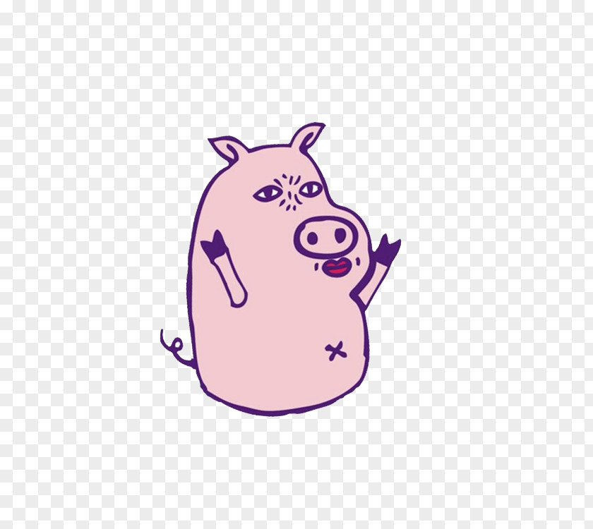 Pig Download If(we) Illustration PNG