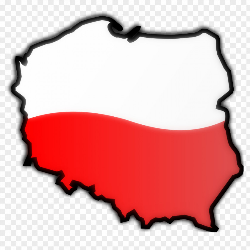 Polska Cliparts Flag Of Poland Clip Art PNG