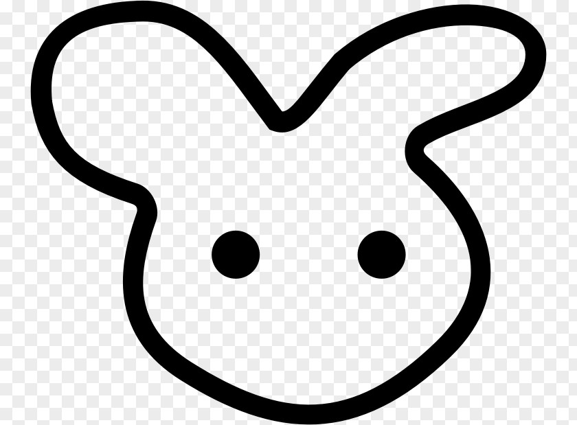 Rabbit Hare Symbol Clip Art PNG
