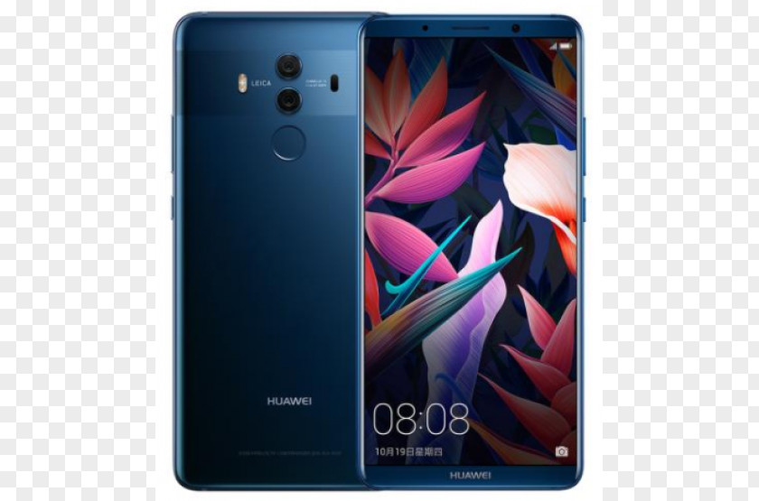 Smartphone Huawei Mate 20 LTE Feature Phone PNG