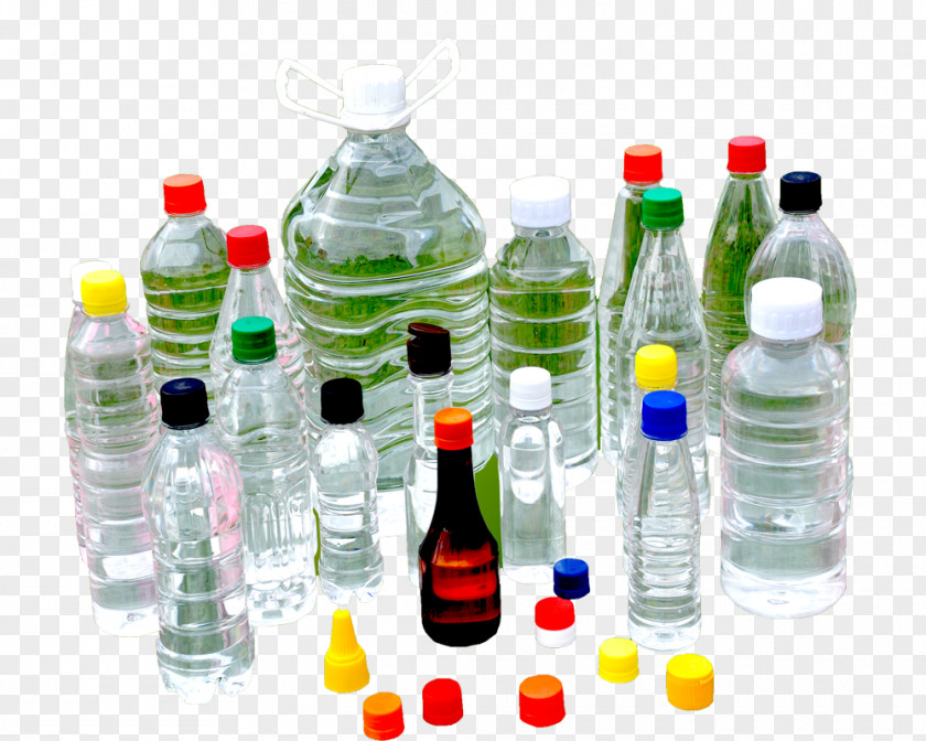 Water Plastic Bottle Glass Liquid PNG