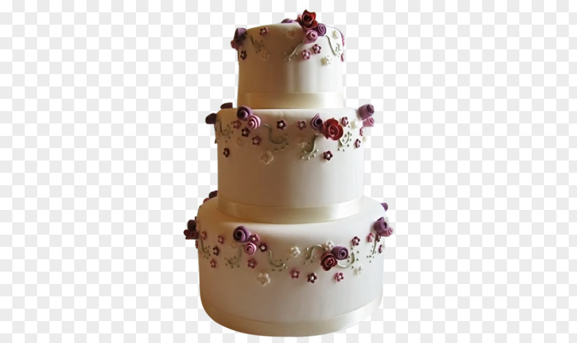 Wedding Cake Torte Birthday Tart Petit Four PNG