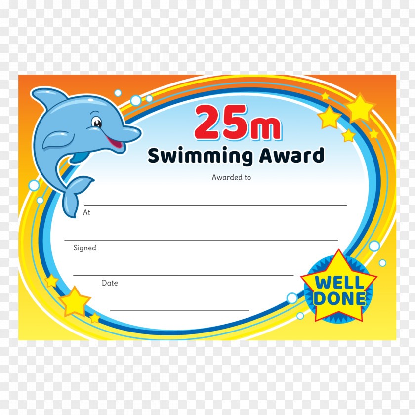 Award Recreation Swimming Brand PNG