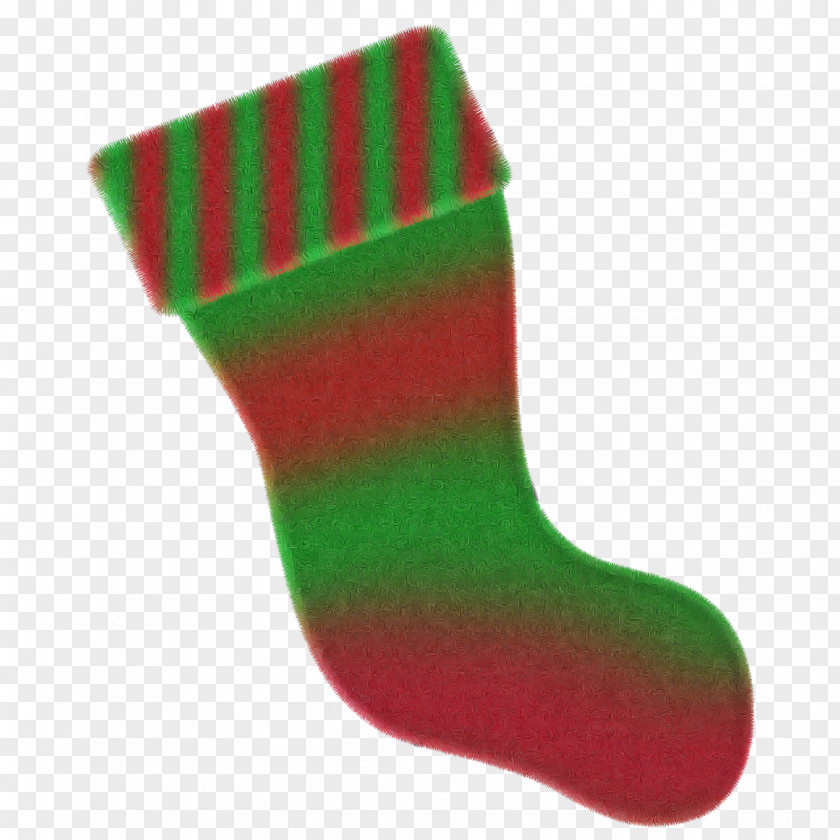 Christmas Stocking PNG