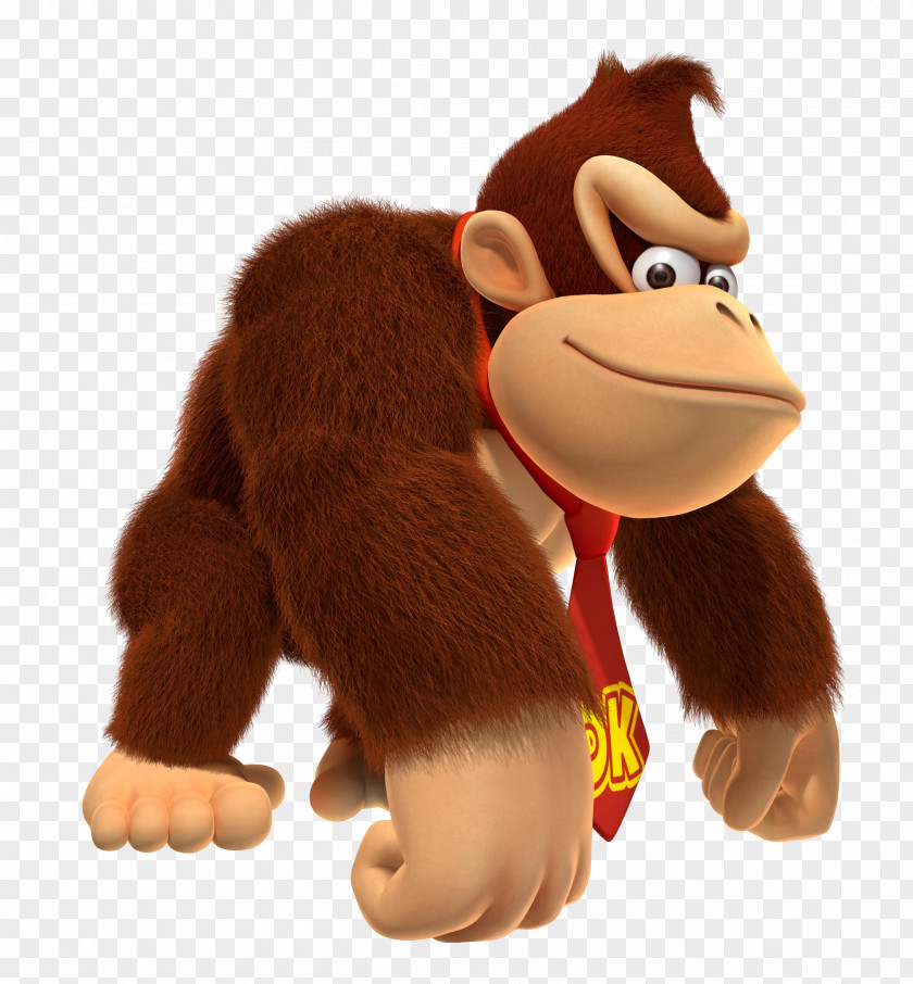 Donkey Kong Tropical Freeze Country Returns 2: Diddy's Quest Country: PNG