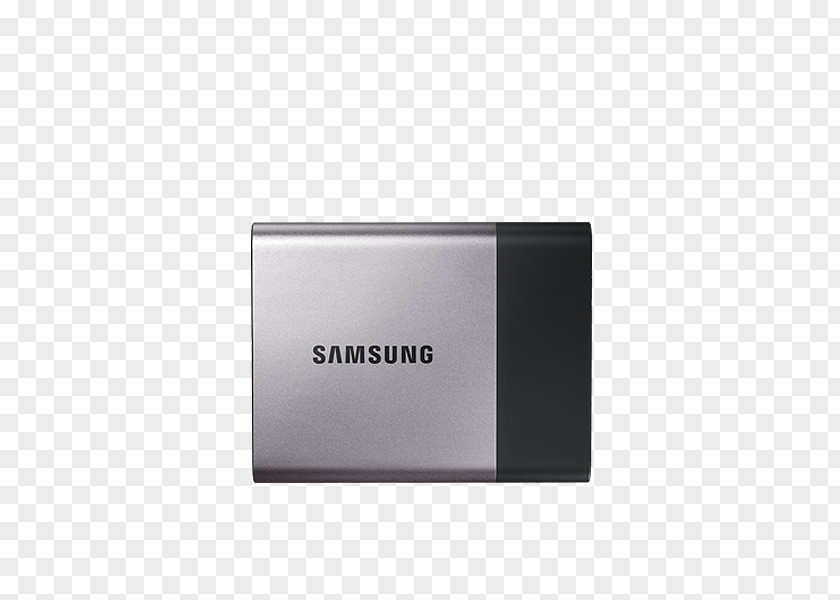 External Storage Samsung Portable T3 SSD Solid-state Drive Hard Drives T5 Disk Enclosure PNG