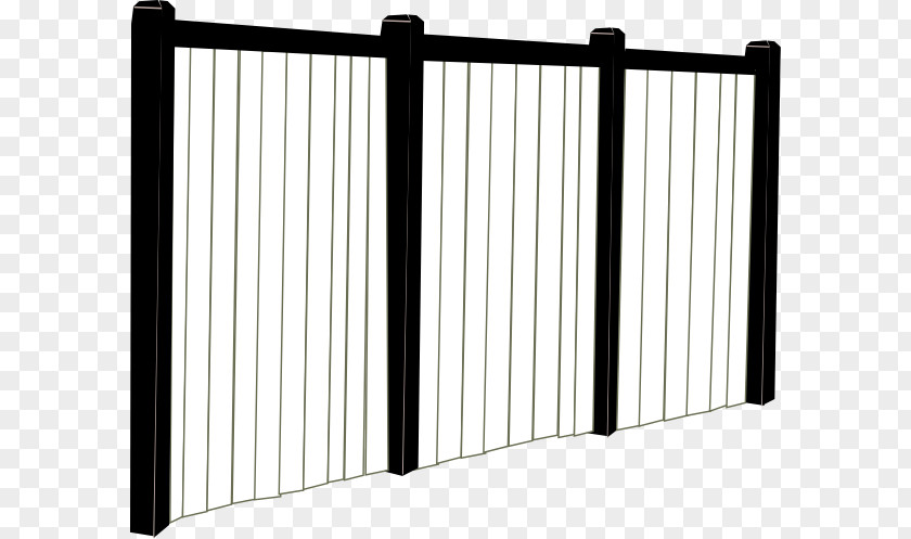Fence Cliparts Picket Synthetic White Clip Art PNG