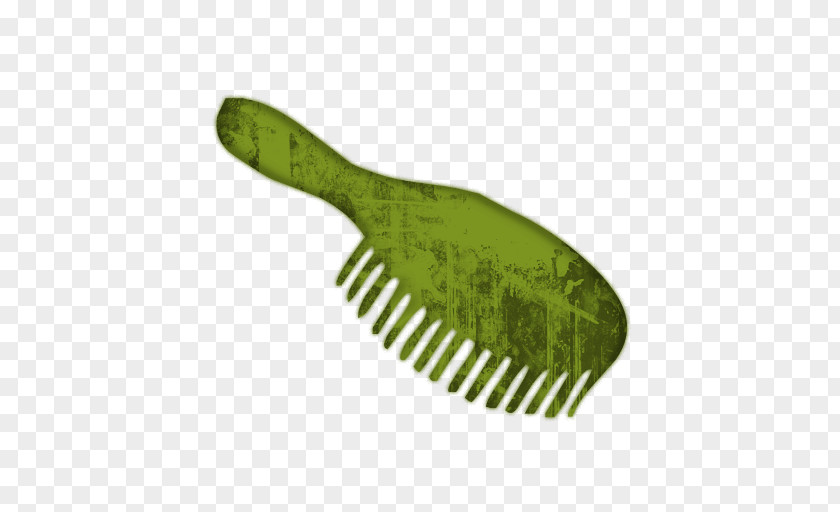 Hair Comb Hairbrush PNG