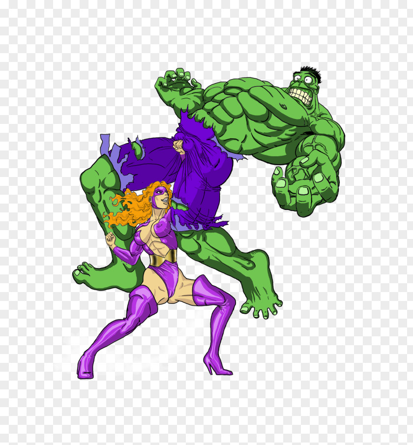 Hulk She-Hulk Spider-Man Absorbing Man Titania PNG