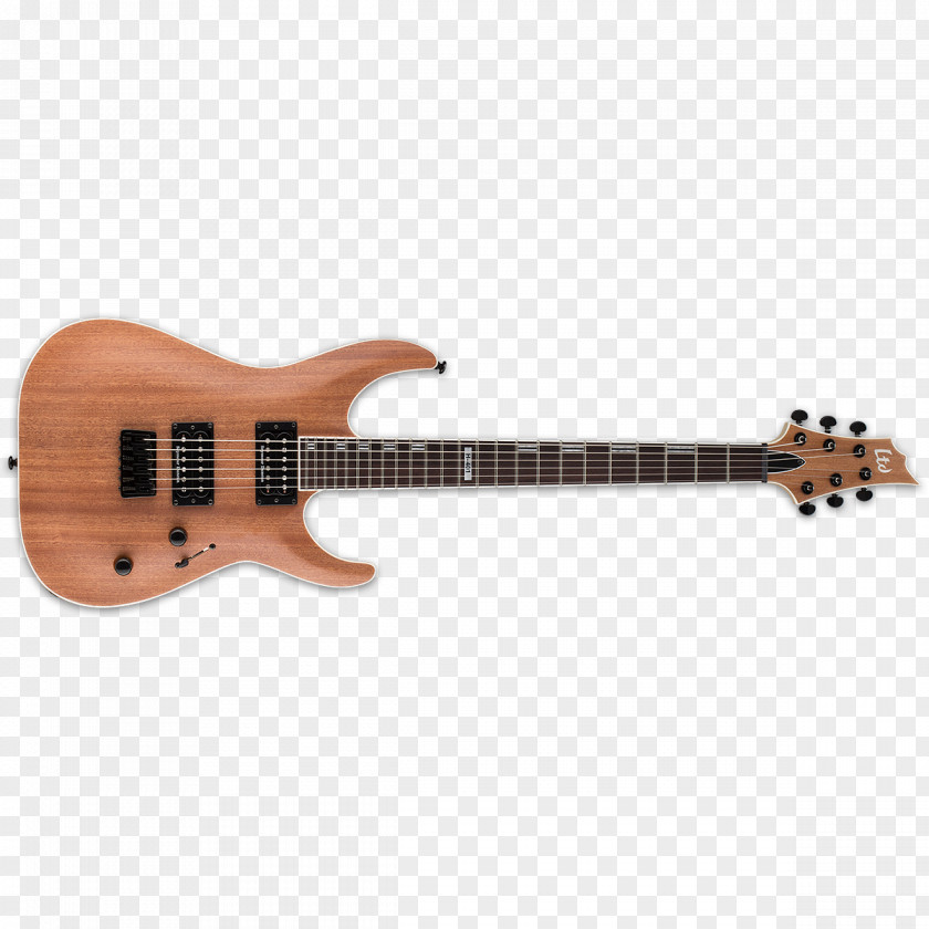 Mahogany ESP LTD EC-1000 Guitars Electric Guitar Musical Instruments PNG